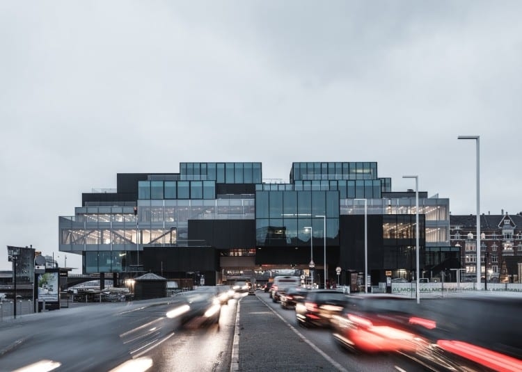 OMA-BLOX-danish-architecture-center-3 OMA-BLOX-danish-architecture-center-exterior