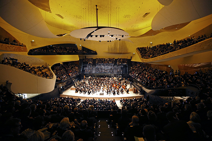 philharmonie de Paris