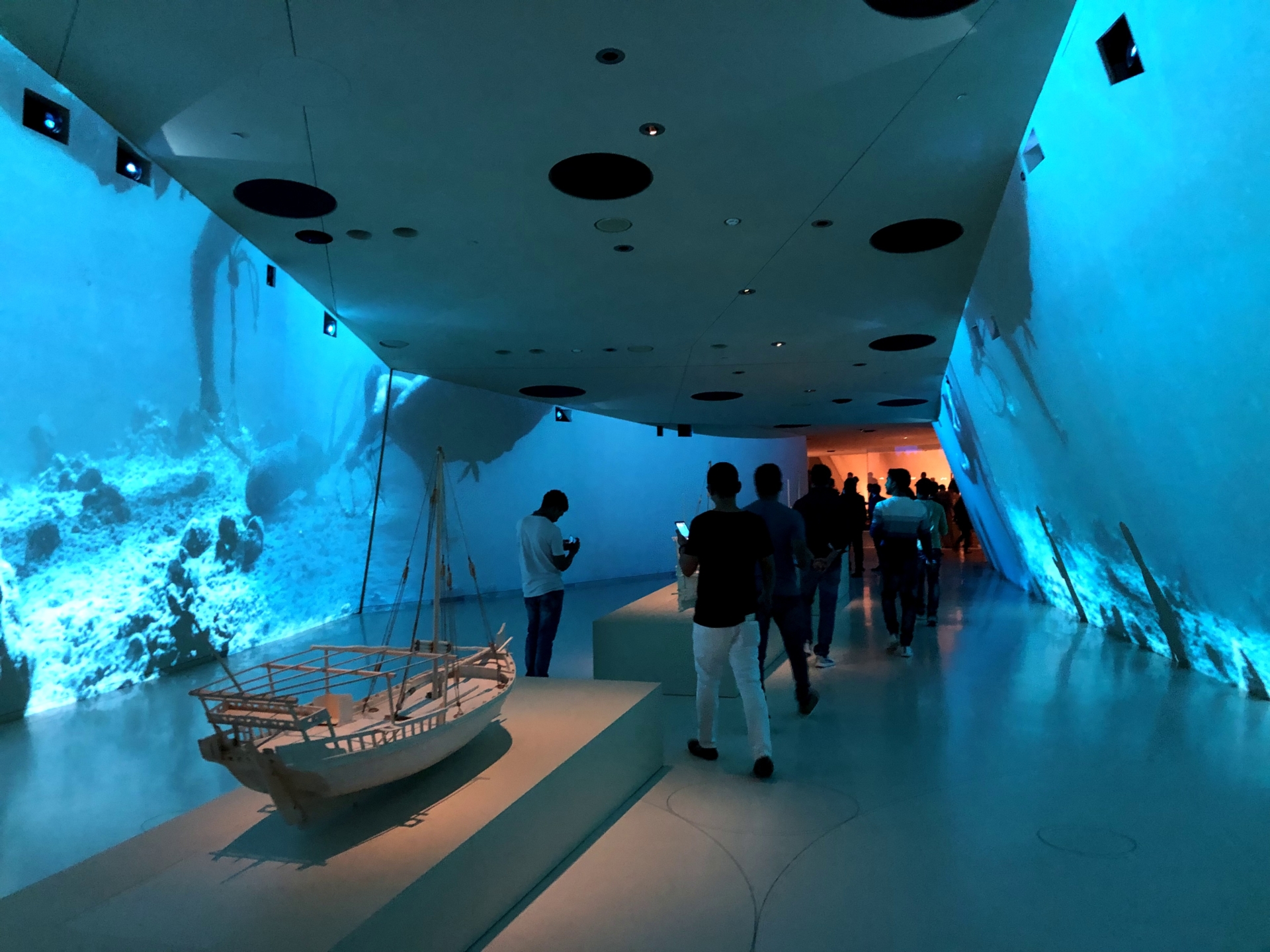 Qatar National Museum