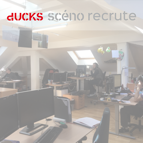 ducks recrute -3