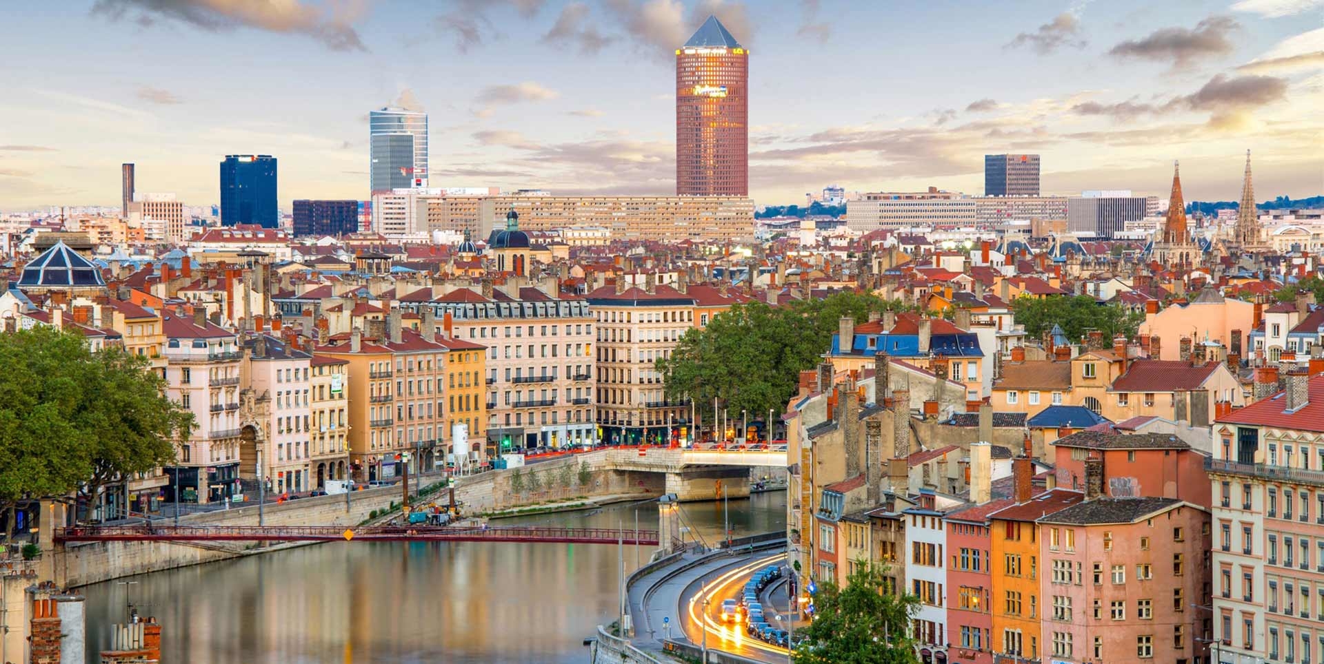 Lyon-ville