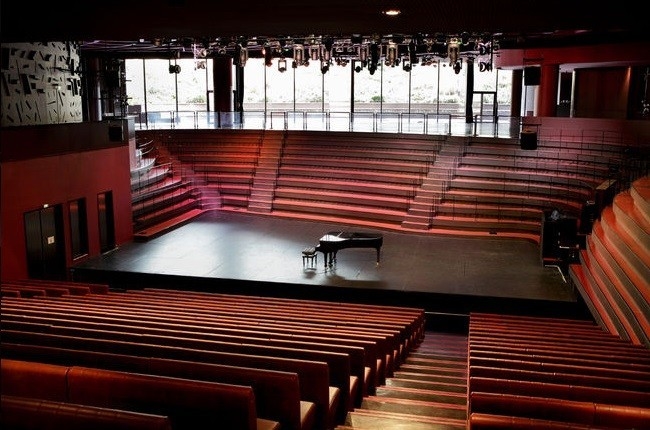 musee-du-quai-branly-auditorium-claude-levi-strauss Musée du Quai Branly - Auditorium