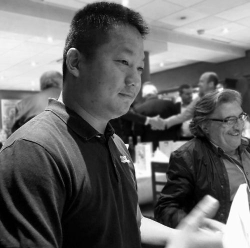 yifei-NB- dUCKS scéno Team - Yifei